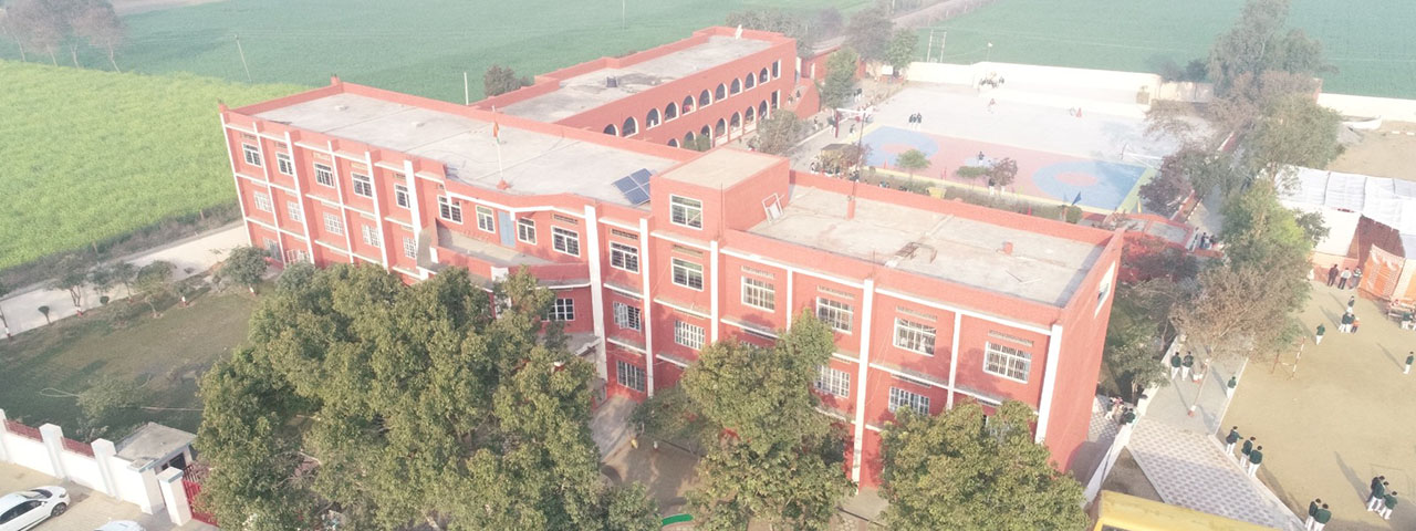 Indraprastha International Sr. Sec. School